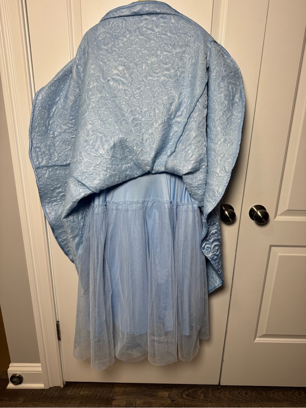 Disney Cinderella x Torrid Embroidered Fit & Flare Dress Size 16 - corset back - Picture 16 of 16
